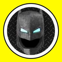 Batman Snapchat Filter