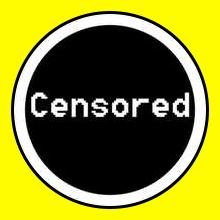 Censored Face - Snap Lens Finder