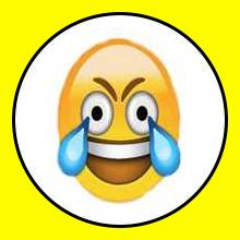 Emoji Laughing - Snap Lens Finder