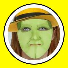 Green Mask - Snap Lens Finder