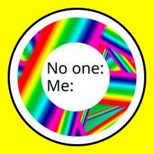 No One Me Meme - Snap Lens Finder