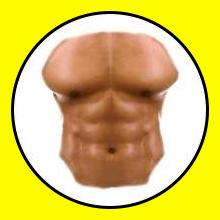Ripped Abs - Snap Lens Finder