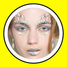 versace snowy lens