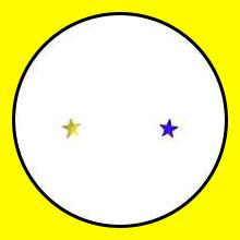 Stare Sticker Snap star stickers - Snap Lens Finder