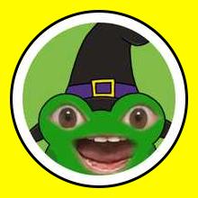 The Frog Witch - Snap Lens Finder