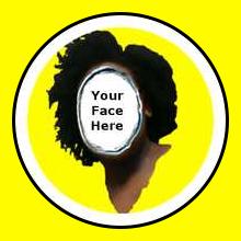 Your Face Here - Snap Lens Finder